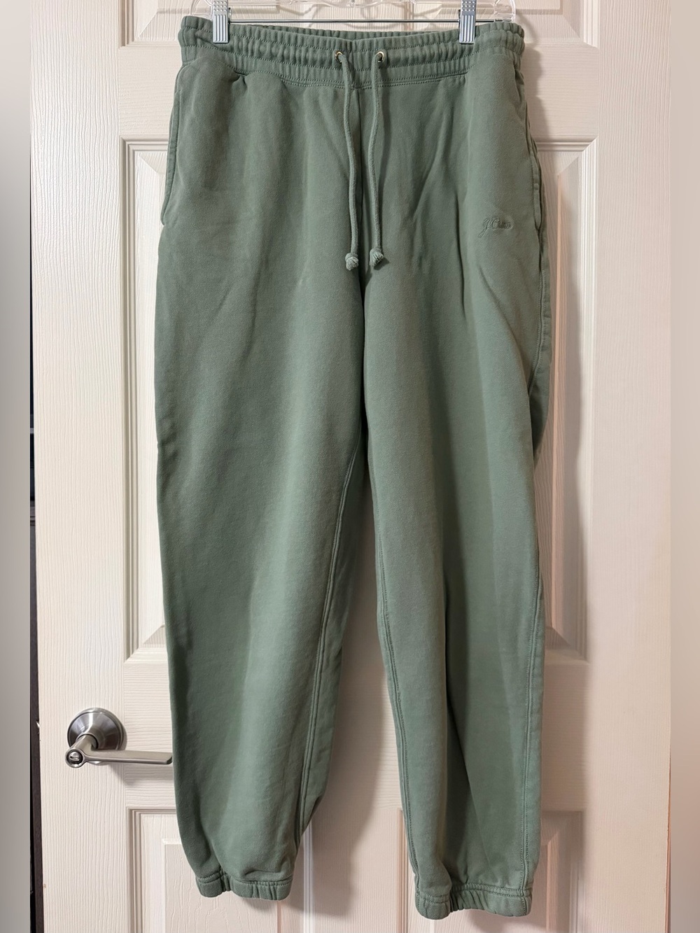 Jcrew sweatpants
